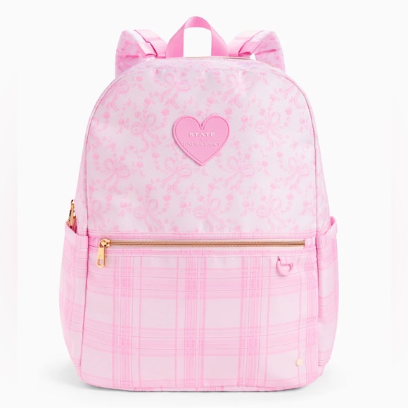 LoveShackFancy Handbags - LOVESHACKFANCY STATE BACKPACK Limited Holiday Collection